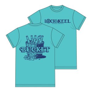 Bucket, Why Not? Tee