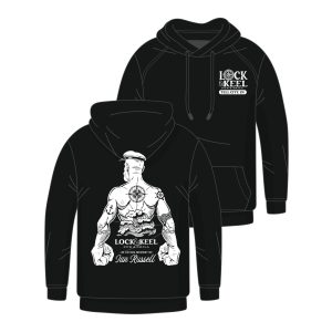 The Captain Hoodie