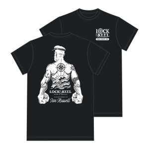 The Captain Tee