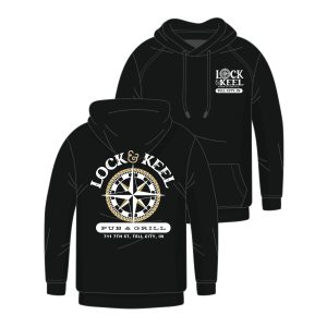 Compass Hoodie