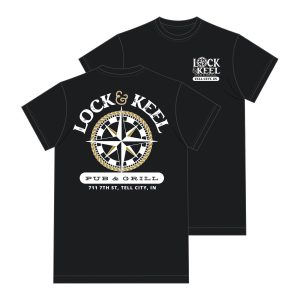 Compass Tee