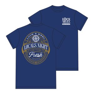 Locals Night Tee