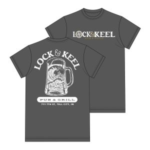 Pint Tee