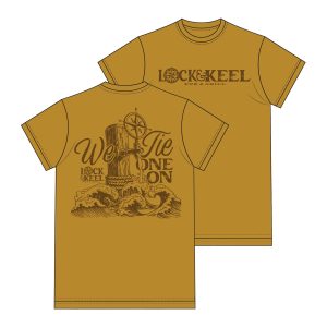 We Tie One On Tee